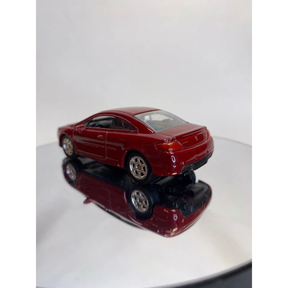 Welly Peugeot 407 3